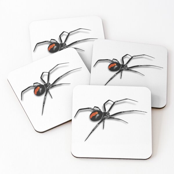 Item preview, Black Spider. designed and sold by FayeLangoulant.