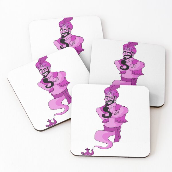 Item preview, Genie the lamp designed and sold by Shehab El Din .