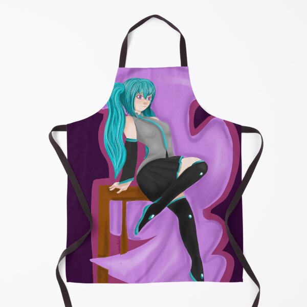 Item preview, Miku - Vocaloid designed and sold by CaffeinatedArt-.