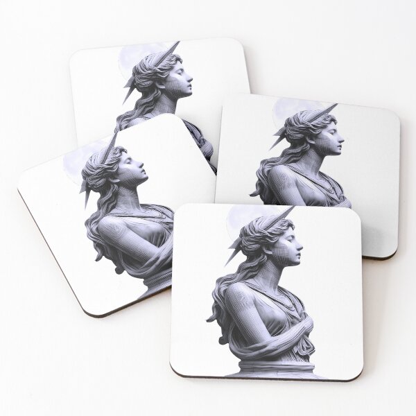 Item preview, Statue Of Artemis designed and sold by BladVrt.