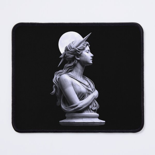 Item preview, Statue Of Artemis designed and sold by BladVrt.
