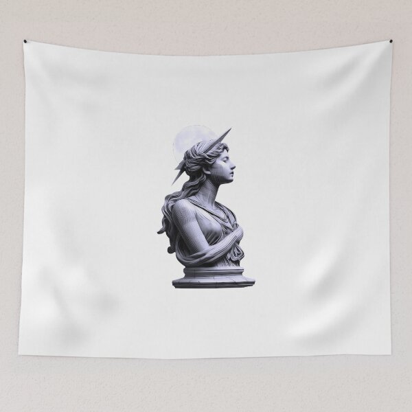 Item preview, Statue Of Artemis designed and sold by BladVrt.