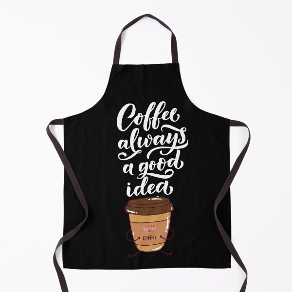 Item preview, Coffee is always a good idea designed and sold by Kaidynz.