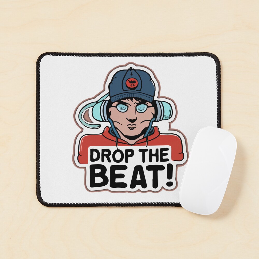 Item preview, Mouse Pad designed and sold by NiftyWrx.