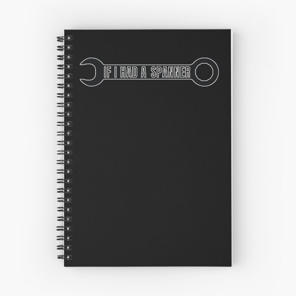 Item preview, If I had a Spanner. Mechanic, Technician Slogan designed and sold by Harlake.