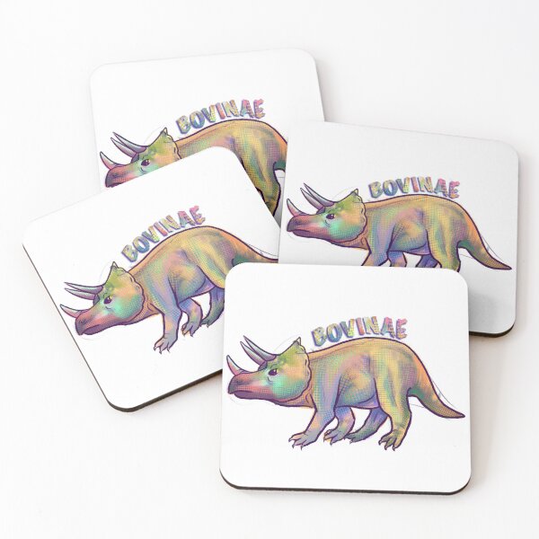 Artikelvorschau, Triceratops entworfen und verkauft von Bovinae Art.