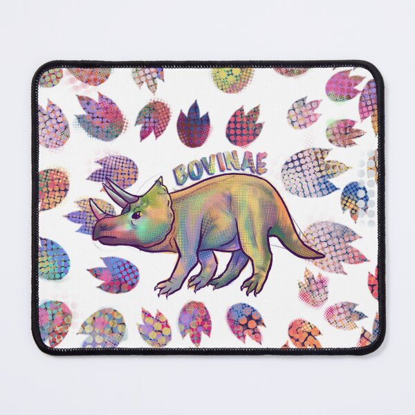 Item preview, Triceratops designed and sold by Bovinae Art.