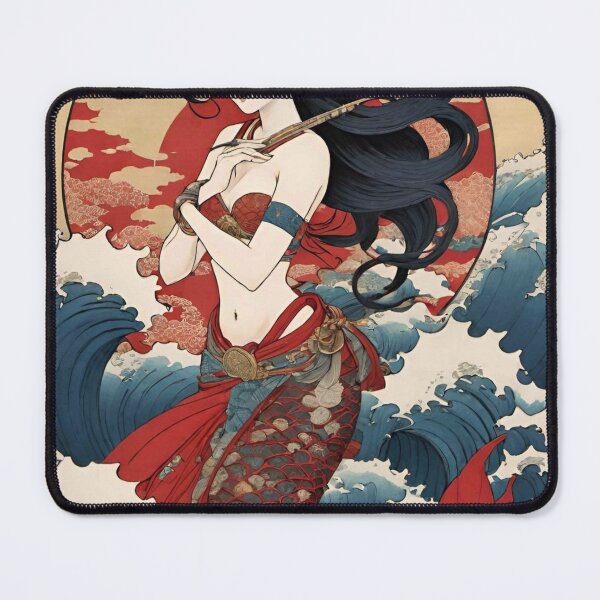 Item preview, Goddess of the Sea III - 04 designed and sold by wonderworld-0.