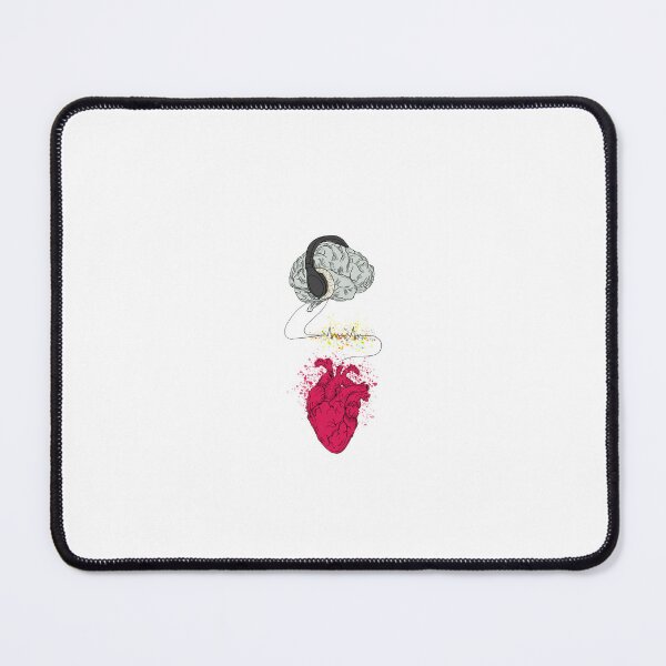 Item preview, Heart vs Brain designed and sold by SimIul.