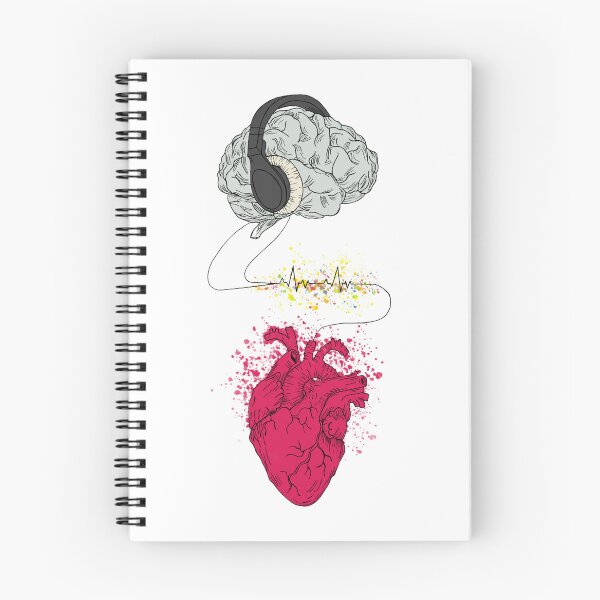 Item preview, Heart vs Brain designed and sold by SimIul.