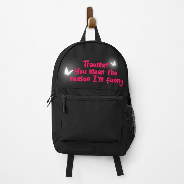 Item preview, The reason I’m funny designed and sold by jademmm.