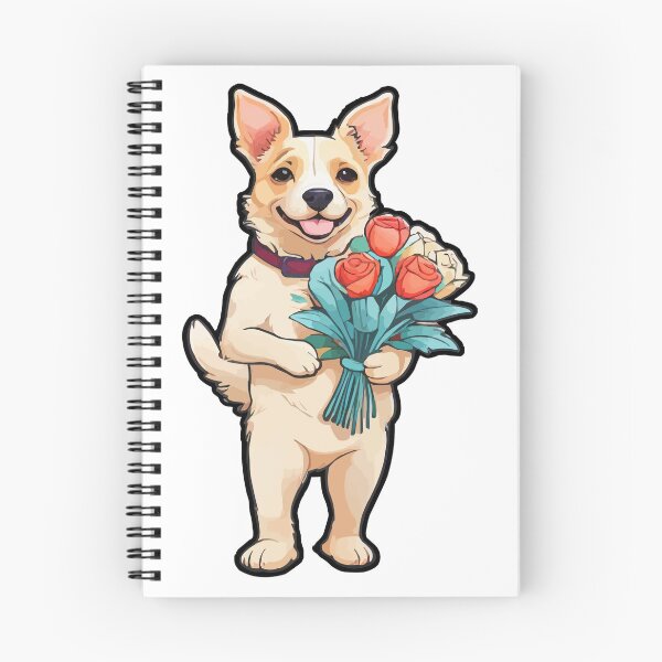 Item preview, Joyful Paws Bouquet Bliss designed and sold by HarmonyCreation.