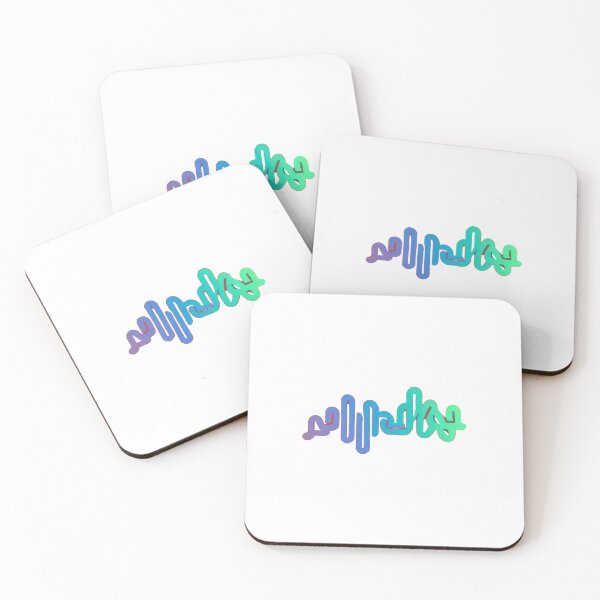 Item preview, Abstract Soundwave Minimalist Design designed and sold by NiftyWrx.