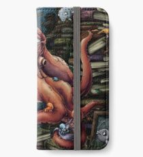 Grandpa Octopus iPhone Wallet/Case/Skin