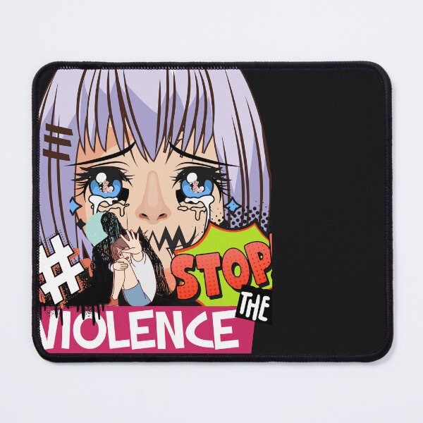Item preview, Stop child abuse classic T-Shirt by Belle Treasure Chest designed and sold by Luetta Stuger- Fleming.