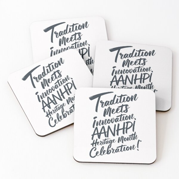 Item preview, Tradition meets innovation AANHPI Heritage Month Celebration – Cultural Fusion in Gray designed and sold by SplashTastic.