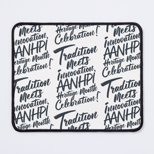 Item preview, Tradition meets innovation AANHPI Heritage Month Celebration – Cultural Fusion in Gray designed and sold by SplashTastic.