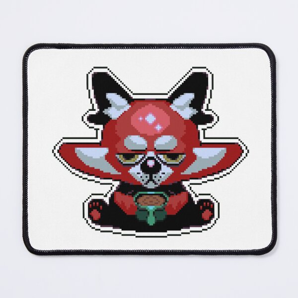 Item preview, Tired Red Panda designed and sold by HayaEyer.