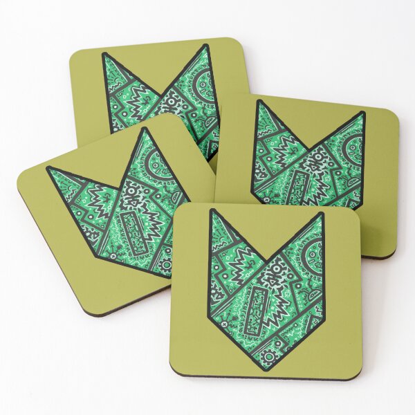 Item preview, Green Badge designed and sold by Cosmeuphoria.