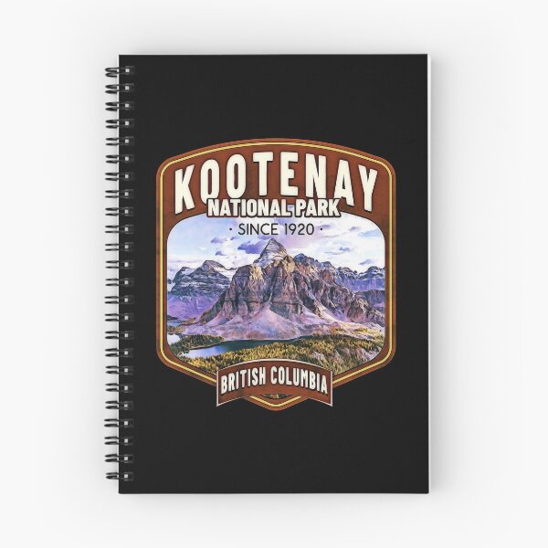 Item preview, Kootenay National Park Canada designed and sold by csoDesign.