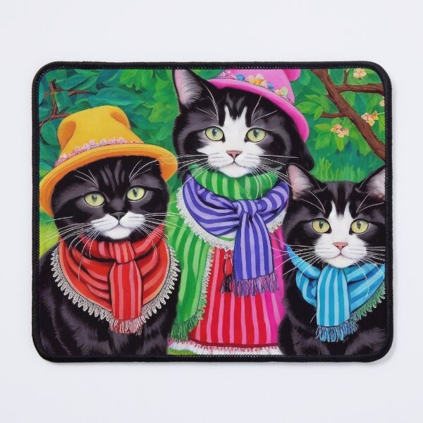 Item preview, Black Cats designed and sold by m-y-A-I-A-R-T-.