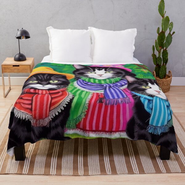 Item preview, Black Cats designed and sold by M-Y-A-R-T-.