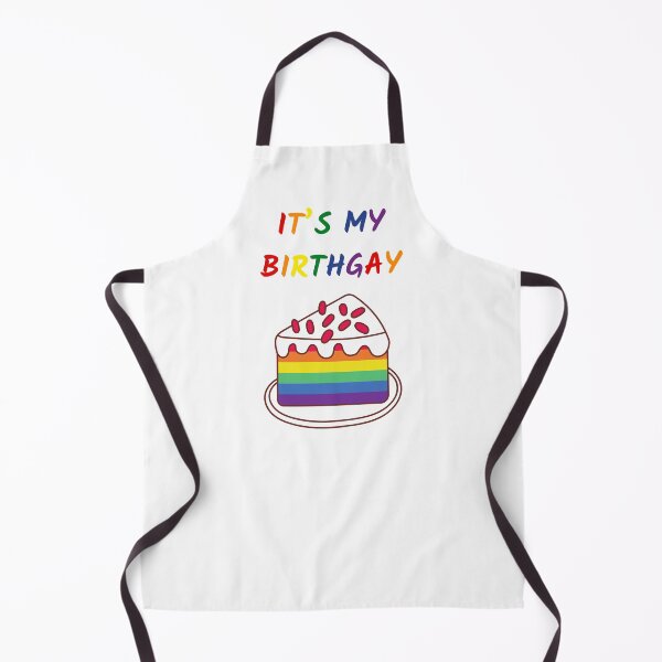 Item preview, It's My BirthGay designed and sold by ECTM-Designs.