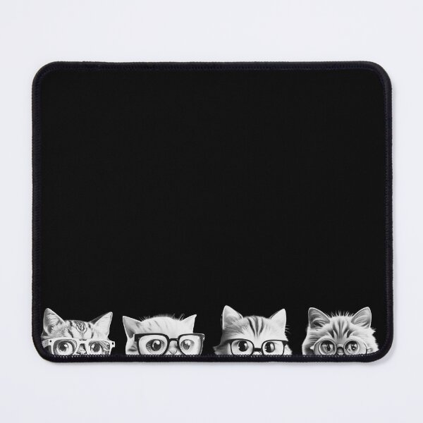 Item preview, Cute Cat With Glasses Bumper Funny Cat Bumper Funny Gifts For Bumper Cat I Love My Rotten Ungrateful Cat  designed and sold by MatthewViews.