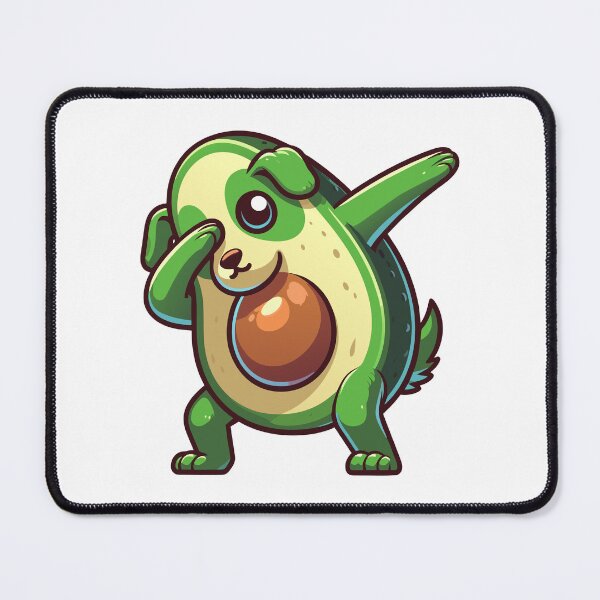 Item preview, Avocado Dabbing designed and sold by Designowner.