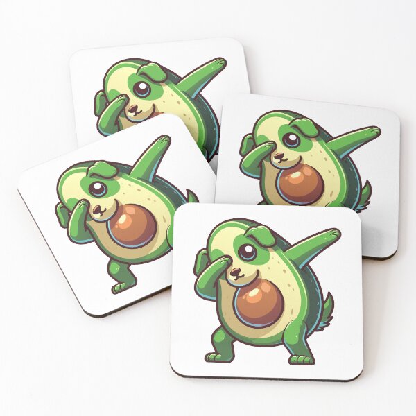 Item preview, Avocado Dabbing designed and sold by Designowner.