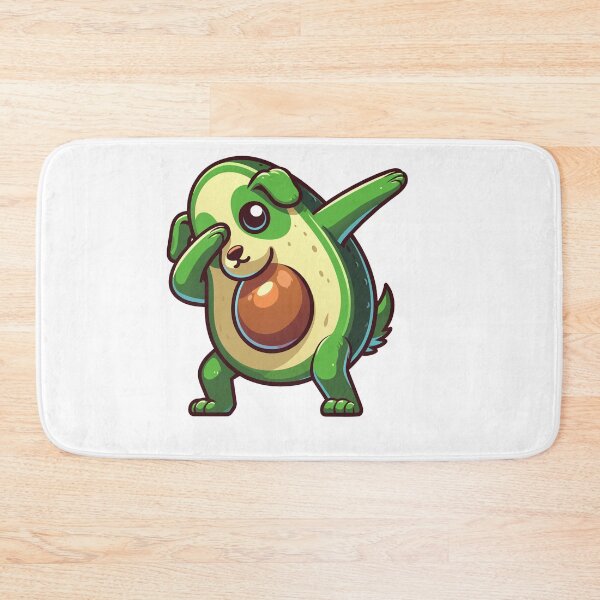 Item preview, Avocado Dabbing designed and sold by Designowner.