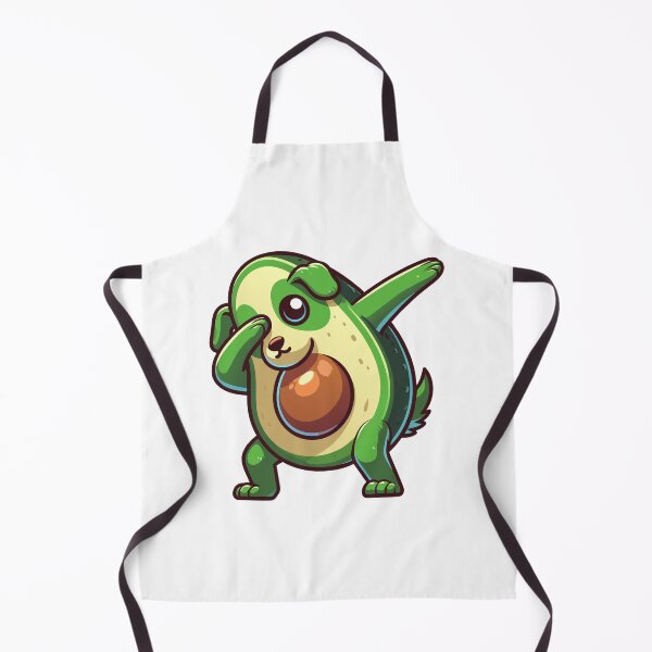 Item preview, Avocado Dabbing designed and sold by Designowner.