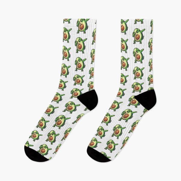 Item preview, Avocado Dabbing designed and sold by Designowner.