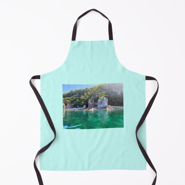 Item preview, Japan sea landscape, wild paradise view designed and sold by FleurDesign.