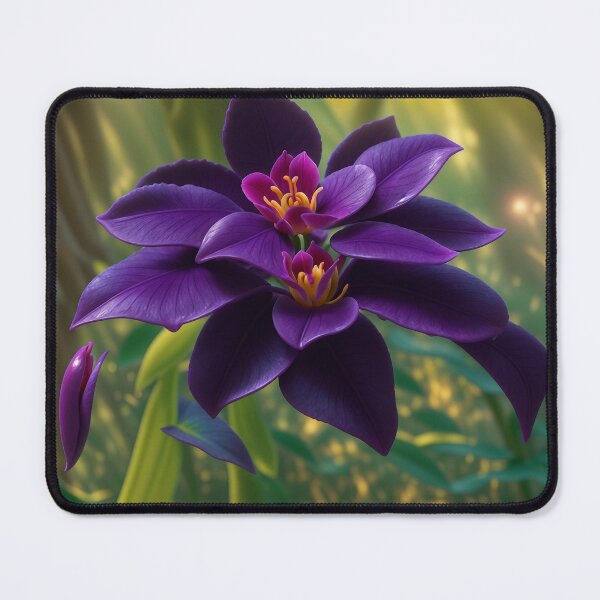 Item preview, Beauty of Dracula Vampira Orchid. designed and sold by PatDoArt.
