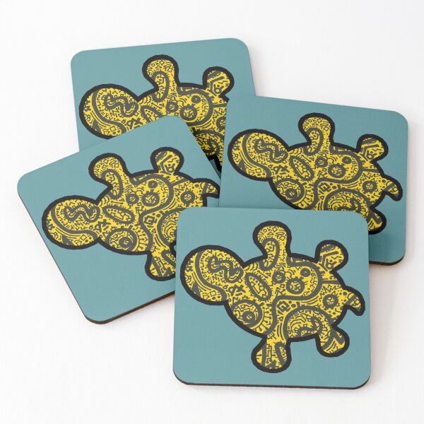 Item preview, Turtle Cytosis designed and sold by Cosmeuphoria.