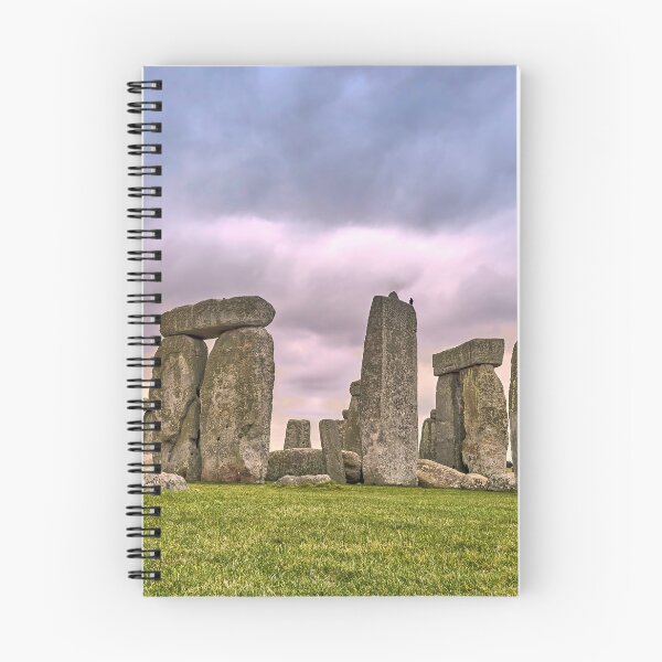 Item preview, Stonehenge designed and sold by Richard Allen.