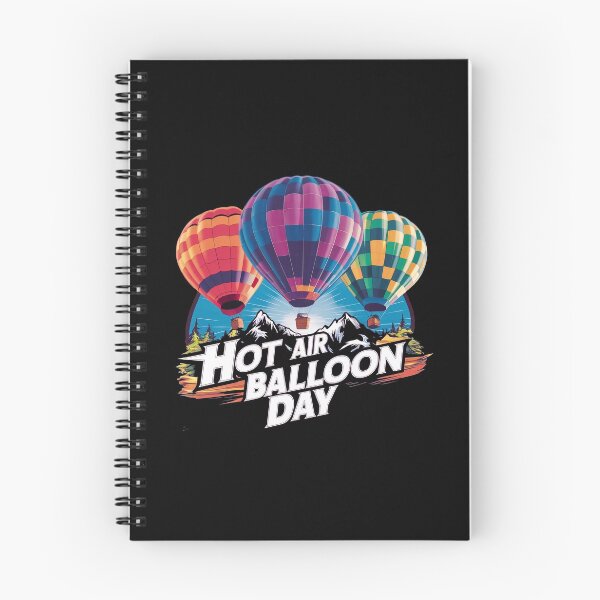 Item preview, Hot Air Balloon Day designed and sold by FreshArtFusion.