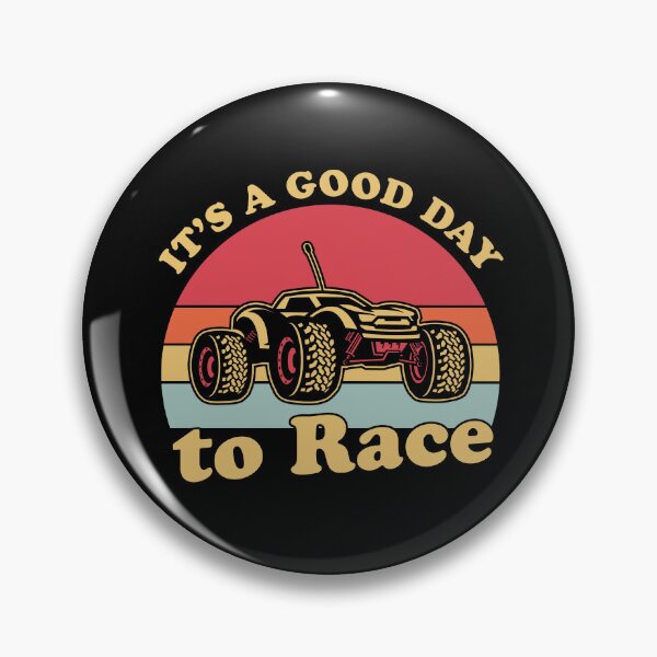 Item preview, It's a Good Day to Race RC Cars Funny designed and sold by BlueBerry-Pengu.