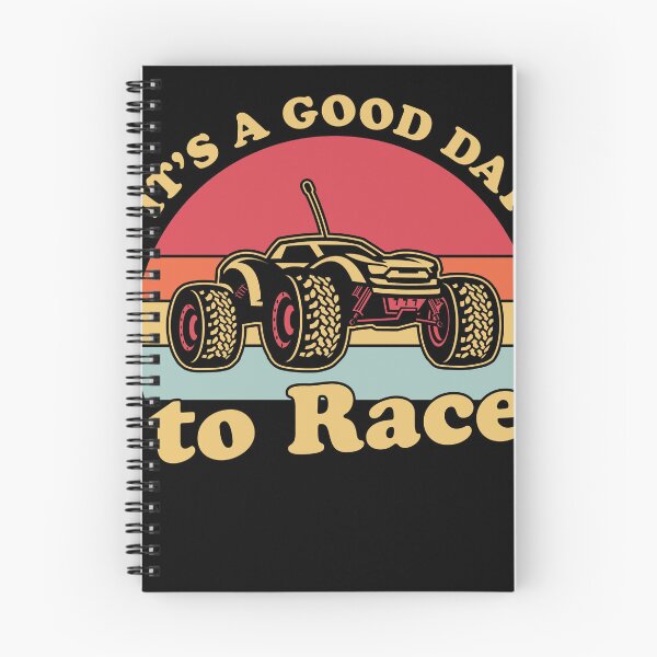 Item preview, It's a Good Day to Race RC Cars Funny designed and sold by BlueBerry-Pengu.