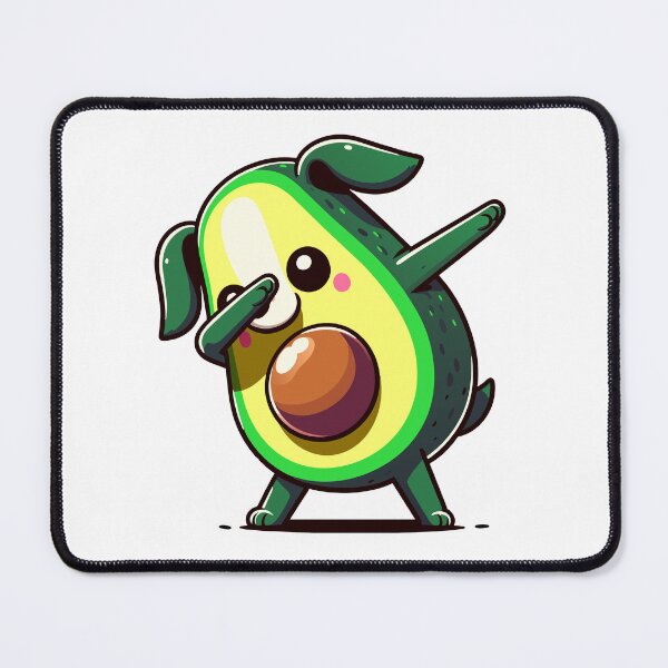 Item preview, Avocado Dog Dabbing designed and sold by Designowner.