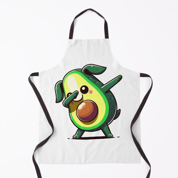 Item preview, Avocado Dog Dabbing designed and sold by Designowner.