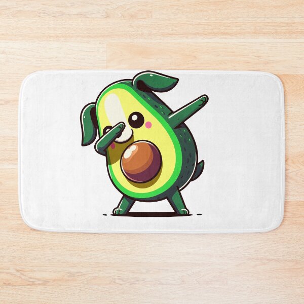 Item preview, Avocado Dog Dabbing designed and sold by Designowner.