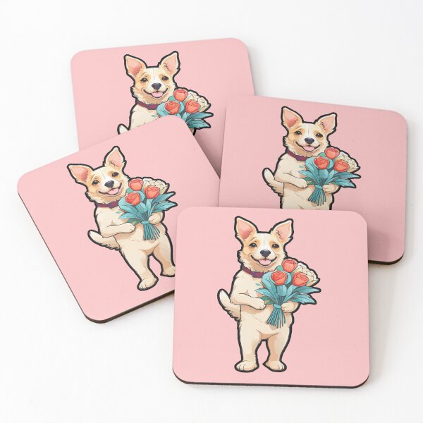 Item preview, Joyful Paws Bouquet Bliss designed and sold by HarmonyCreation.