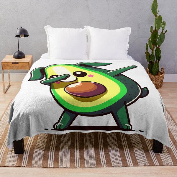 Item preview, Avocado Dog Dabbing designed and sold by Designowner.