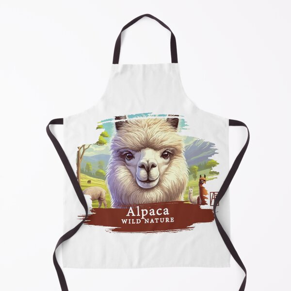 Item preview, Alpaca - NATURALEZA SALVAJE - ALPACA - 2 designed and sold by ArtProjectShop.