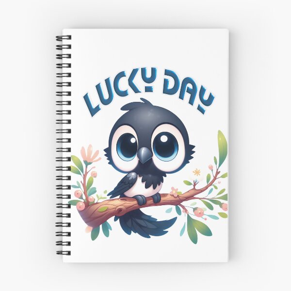 Item preview, lucky day designed and sold by lovelybong.