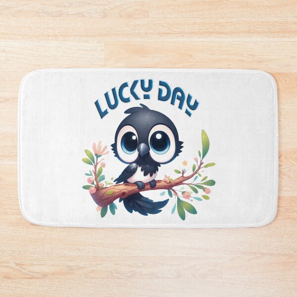 Item preview, lucky day designed and sold by lovelybong.