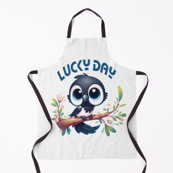 Item preview, lucky day designed and sold by lovelybong.