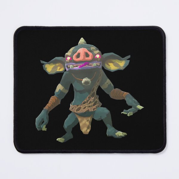 Item preview, BotW Blue Bokoblin Model designed and sold by corekun9.